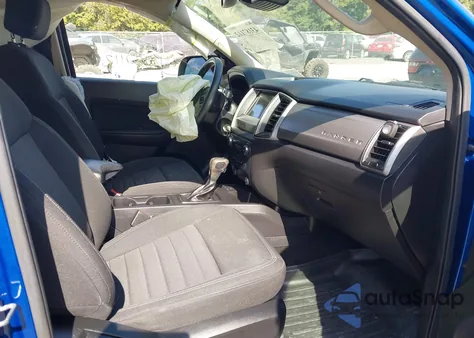 2019 Ford Ranger Xlt from USA, damaged, VIN 1FTER4FH9KLA72770